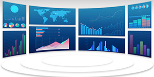 LabVantage Analytics (LVA) makes it easy to seamlessly incorporate powerful analytics tools into a LIMS environment. LVA is a self-service, end-to-end analytics platform with both artificial intelligence (AI) and business intelligence (BI) features. 