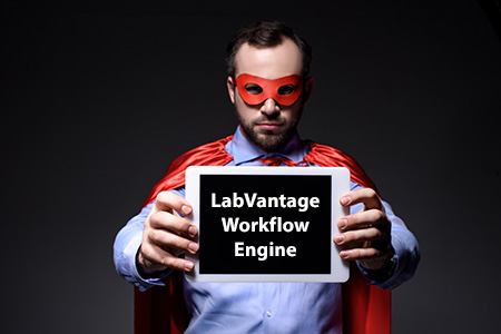 LabVantage Workflow Engine