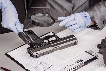 Many law enforcement agencies use multiple systems to manage forensic investigations. While this approach is very common, using multiple systems creates unnecessary challenges in forensic work. You might see one software application used at a crime scene, another in the laboratory, and a third for the property and evidence storage facility.