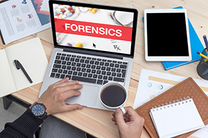 How Forensics Investigations Benefit from Strong LIMS Support