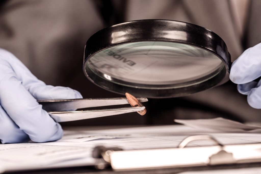 4 Reasons Forensic Labs Need Task-Specific LIMS Capabilities - LabVantage