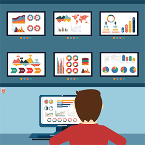 Today’s lab is a high data throughput environment. Nearly all of your equipment is capturing data, and key analytical systems are capturing more data than ever before. As the pace, volume and variety of data increase, the use of analytics has become essential to creating operational efficiencies.