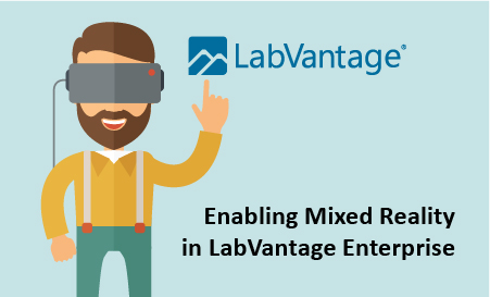 The combination of mixed reality software with LabVantage LIMS allows laboratories to digitize their lab processes while freeing lab technicians from paper notes and laptops. The results? Managing workflows more efficiently – and with fewer errors. 