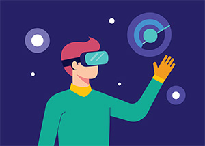 We’ve looked at some of the other common challenges labs face and how they can be improved today using LabVantage, HoloLens, and Holo4Labs. But there’s a larger impact coming in the near future, and it’s called the metaverse.