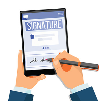 Both electronic and digital signature options are available in LabVantage 8.8, allowing labs to use whichever is needed to ensure compliance with global regulations.