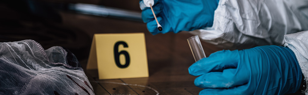 sample-centricity is a massive challenge for forensic professionals using a generic LIMS. 