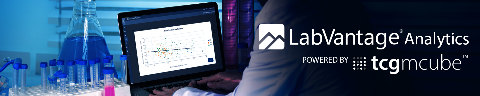 LabVantage Analytics powered by tcgmcube image